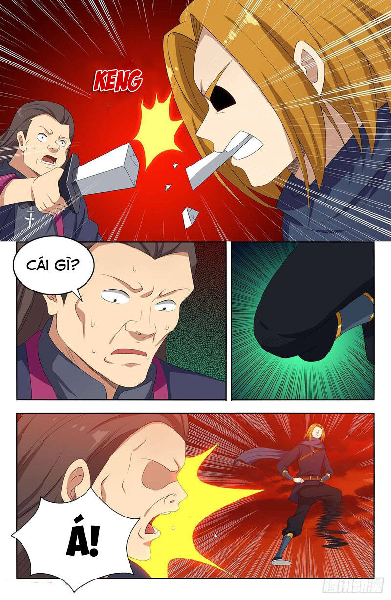 Tối Cường Phản Sáo Lộ Hệ Thống Chapter 401 - 8