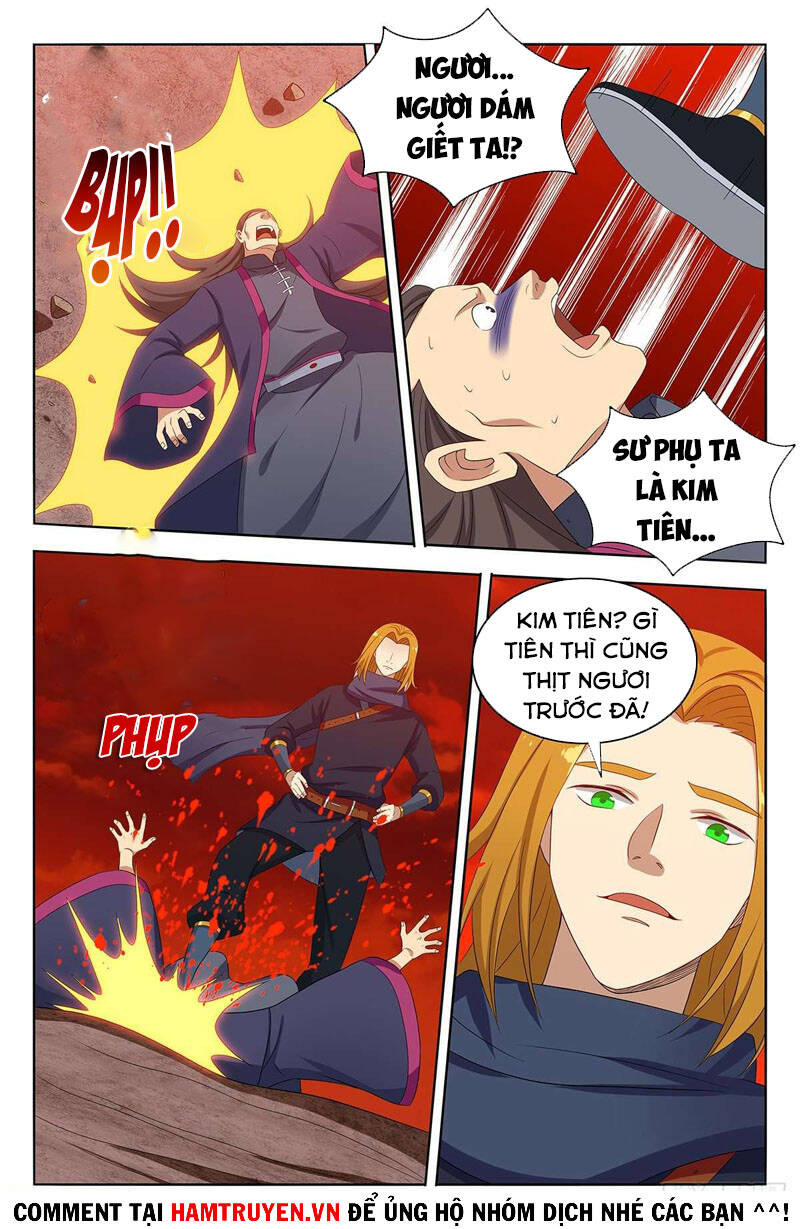 Tối Cường Phản Sáo Lộ Hệ Thống Chapter 401 - 9