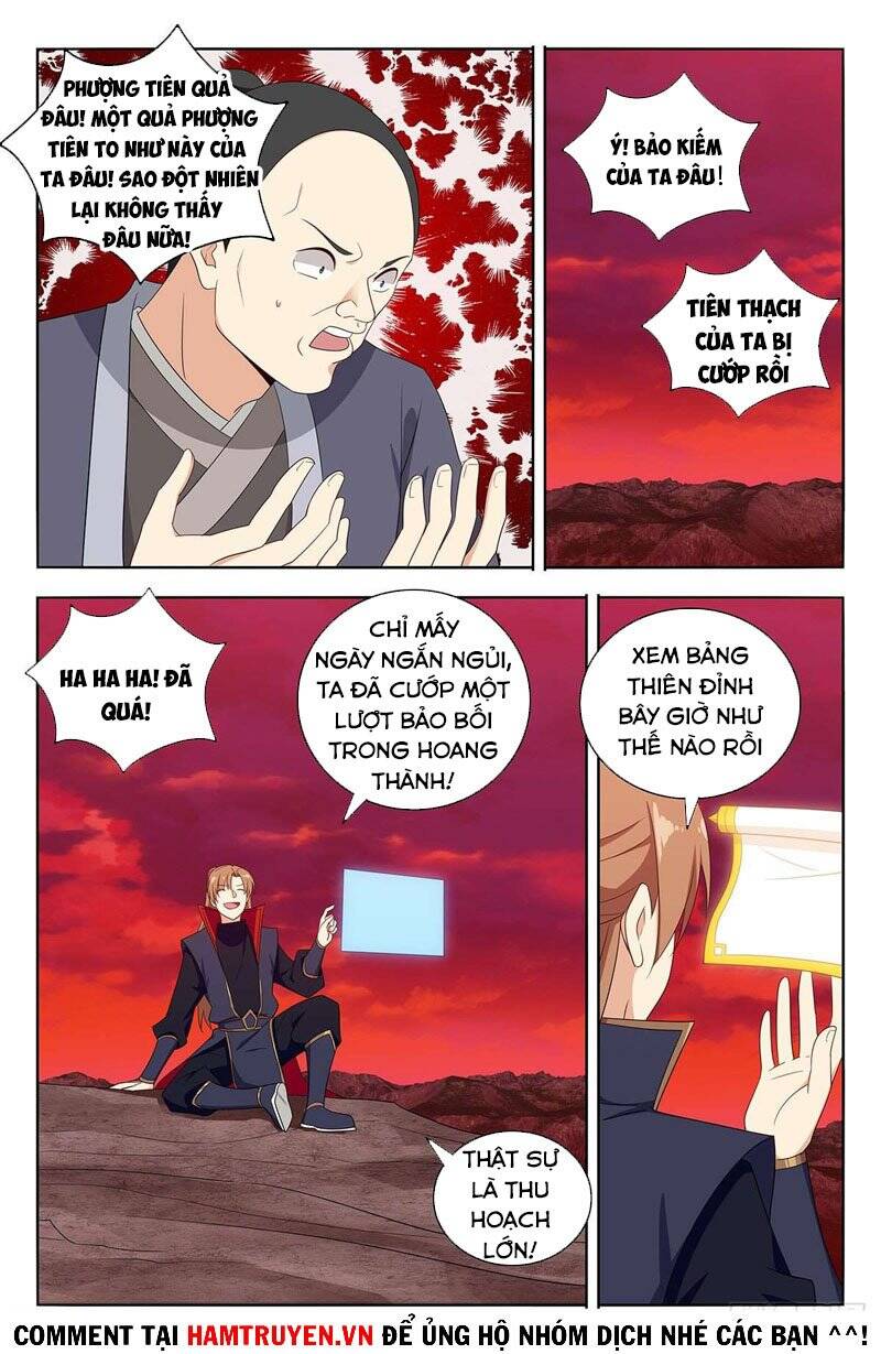 Tối Cường Phản Sáo Lộ Hệ Thống Chapter 402 - 4