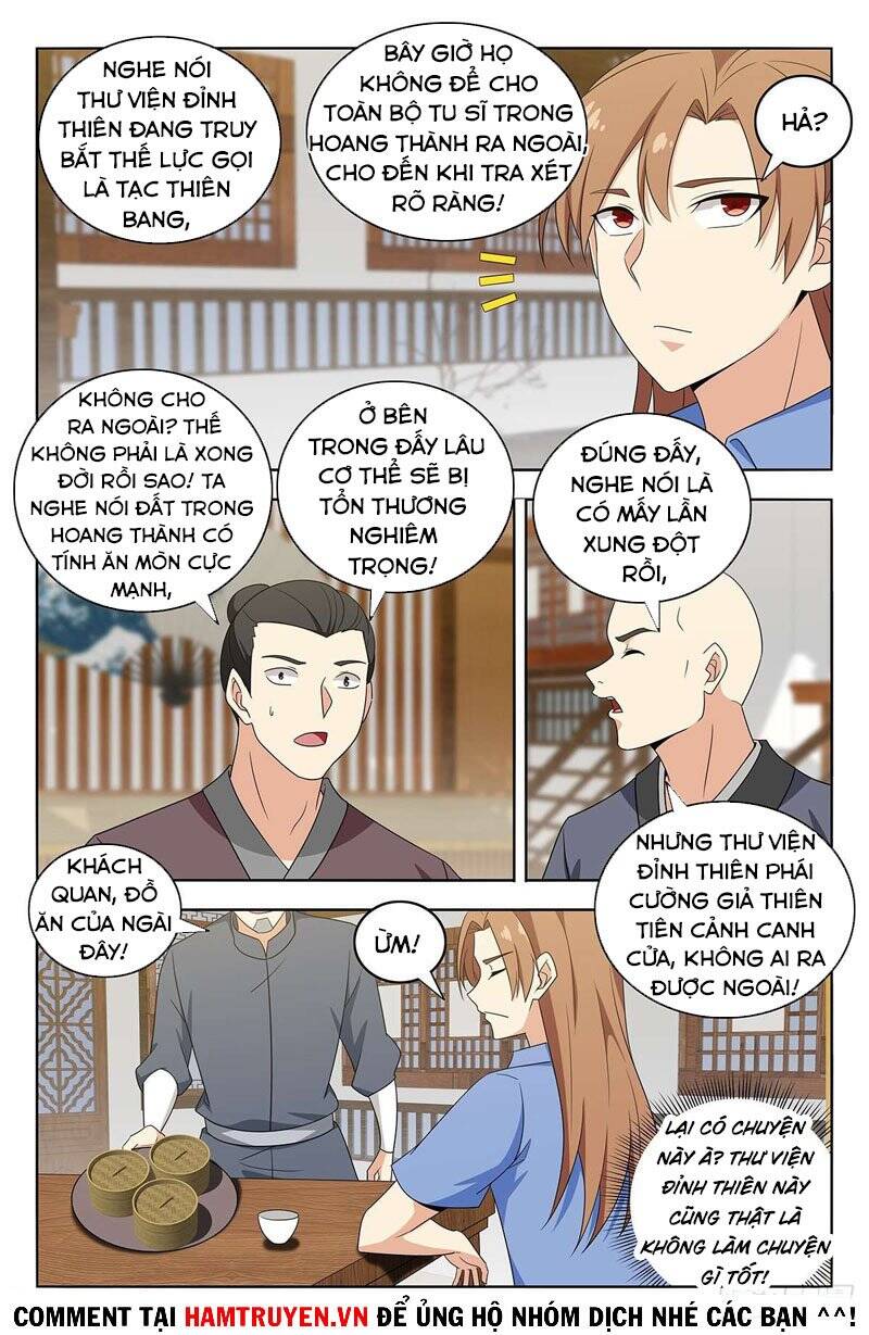 Tối Cường Phản Sáo Lộ Hệ Thống Chapter 402 - 9