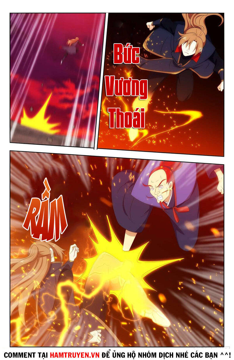 Tối Cường Phản Sáo Lộ Hệ Thống Chapter 403 - 11