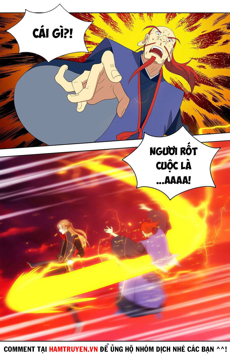 Tối Cường Phản Sáo Lộ Hệ Thống Chapter 403 - 12