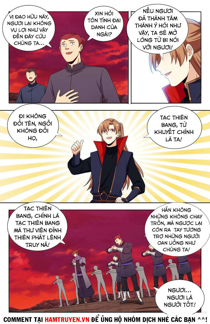 Tối Cường Phản Sáo Lộ Hệ Thống Chapter 404 - 3