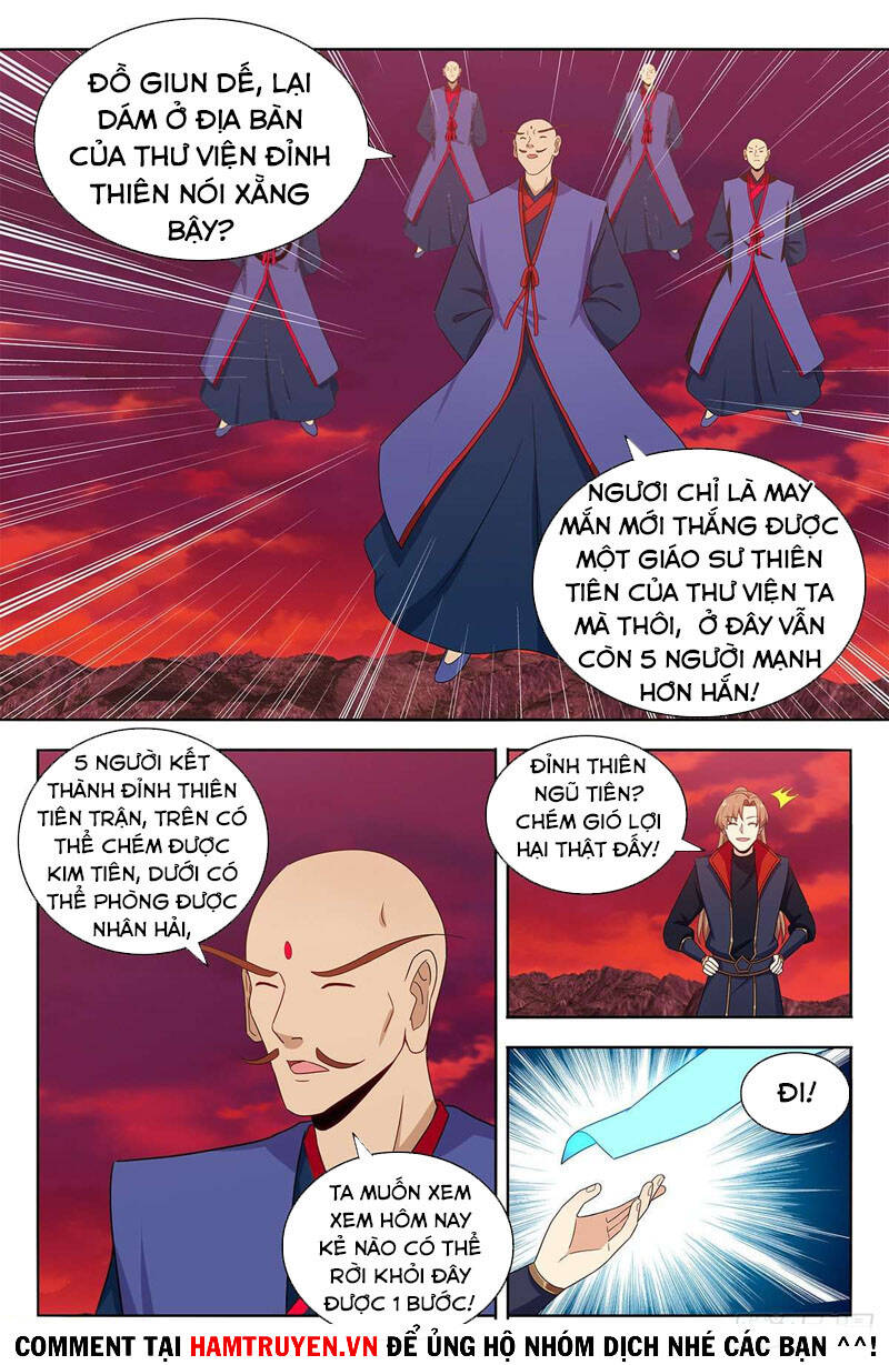 Tối Cường Phản Sáo Lộ Hệ Thống Chapter 404 - 4