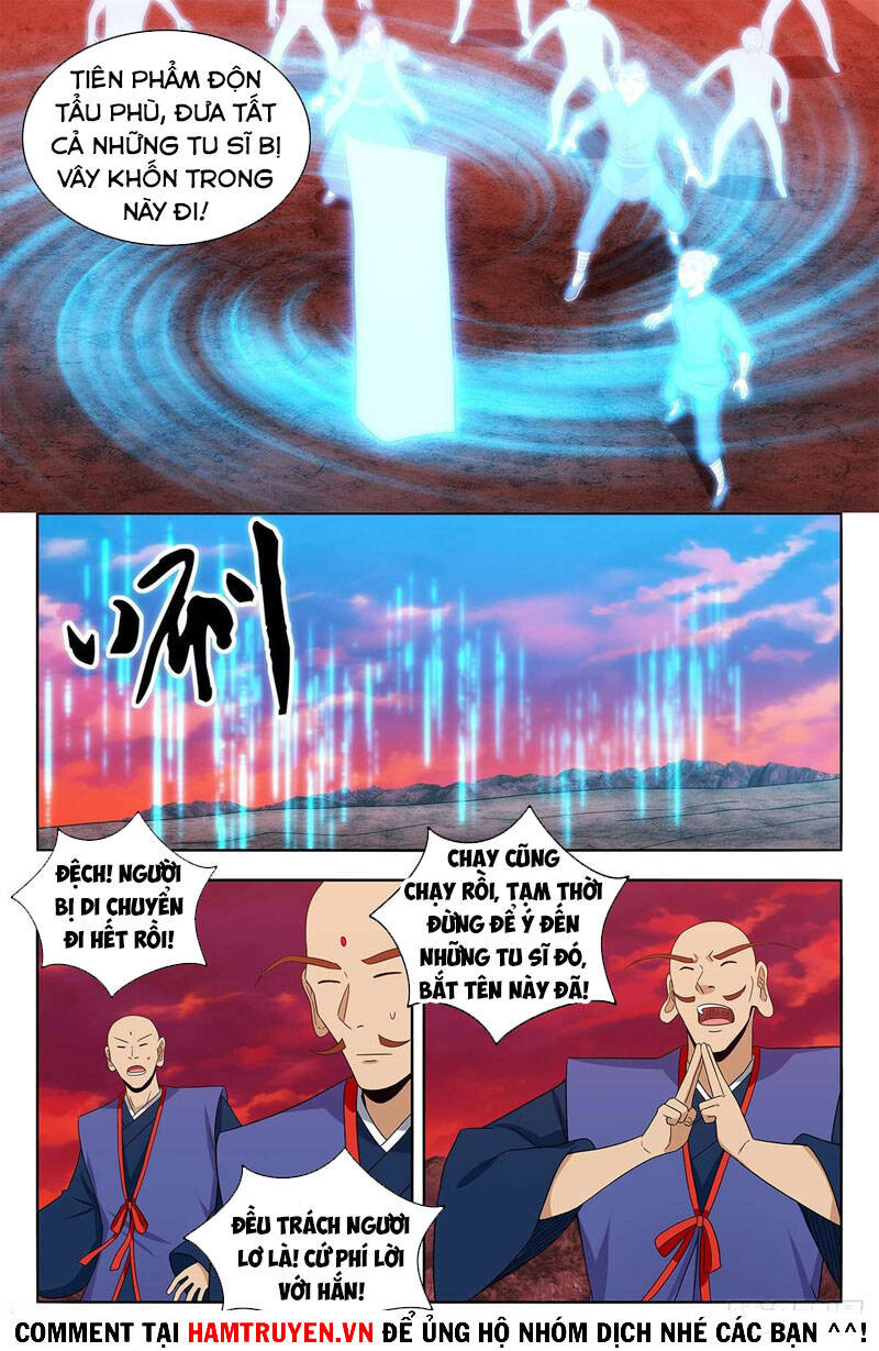 Tối Cường Phản Sáo Lộ Hệ Thống Chapter 404 - 5