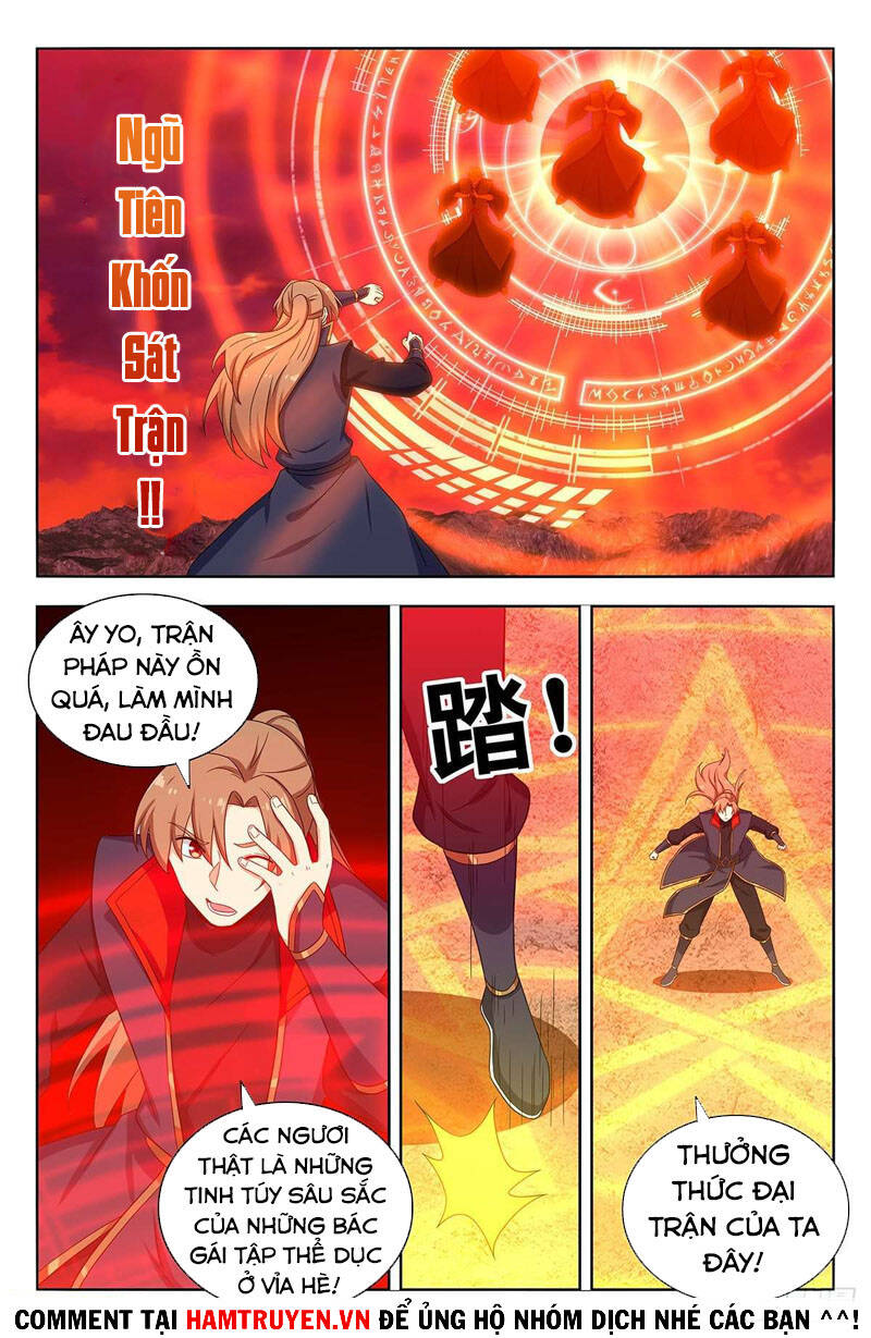 Tối Cường Phản Sáo Lộ Hệ Thống Chapter 404 - 6