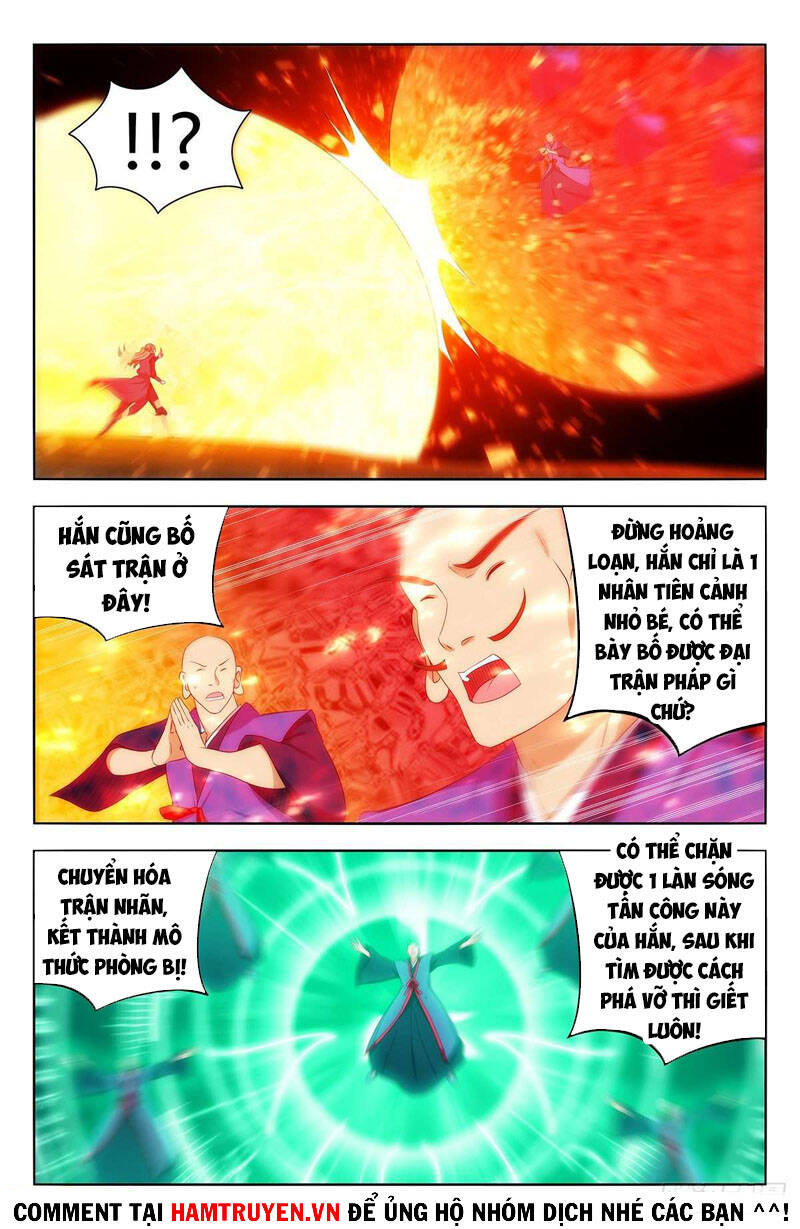 Tối Cường Phản Sáo Lộ Hệ Thống Chapter 404 - 7