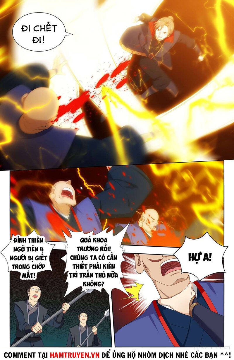 Tối Cường Phản Sáo Lộ Hệ Thống Chapter 404 - 9