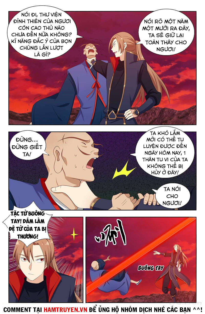 Tối Cường Phản Sáo Lộ Hệ Thống Chapter 404 - 10
