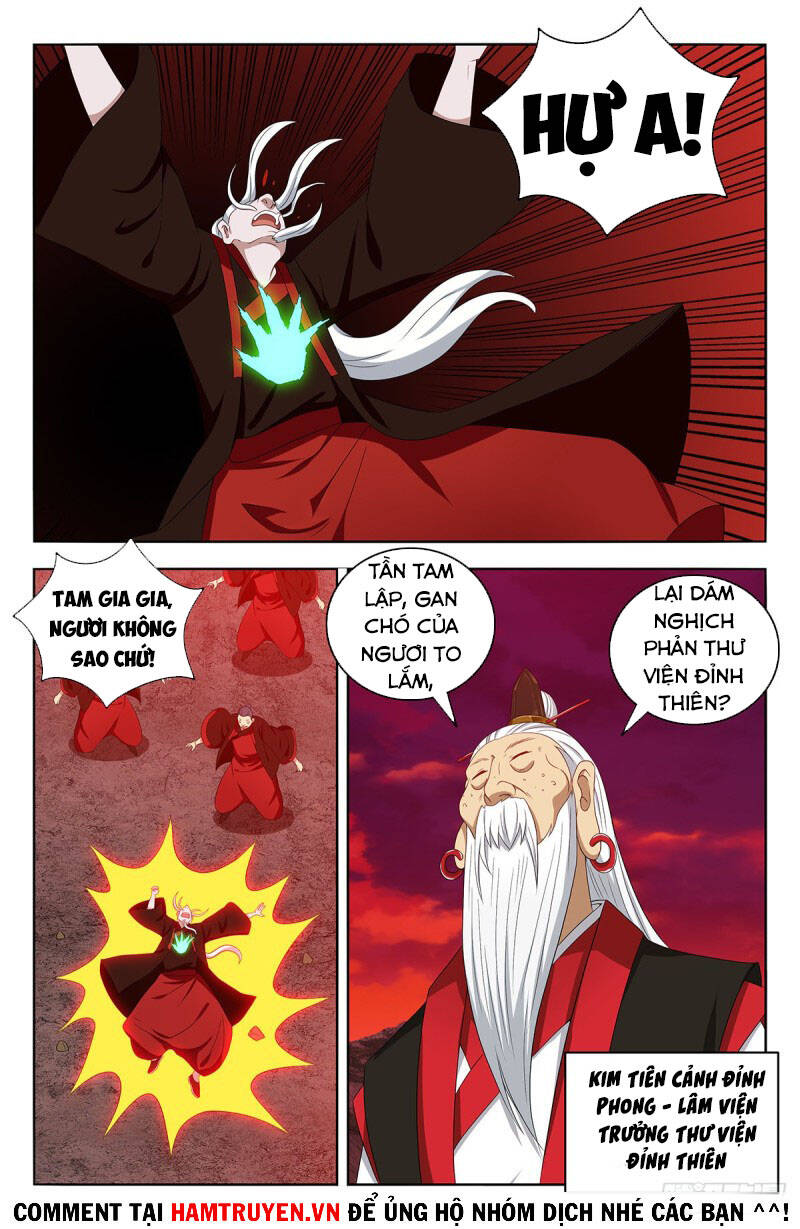 Tối Cường Phản Sáo Lộ Hệ Thống Chapter 405 - 11