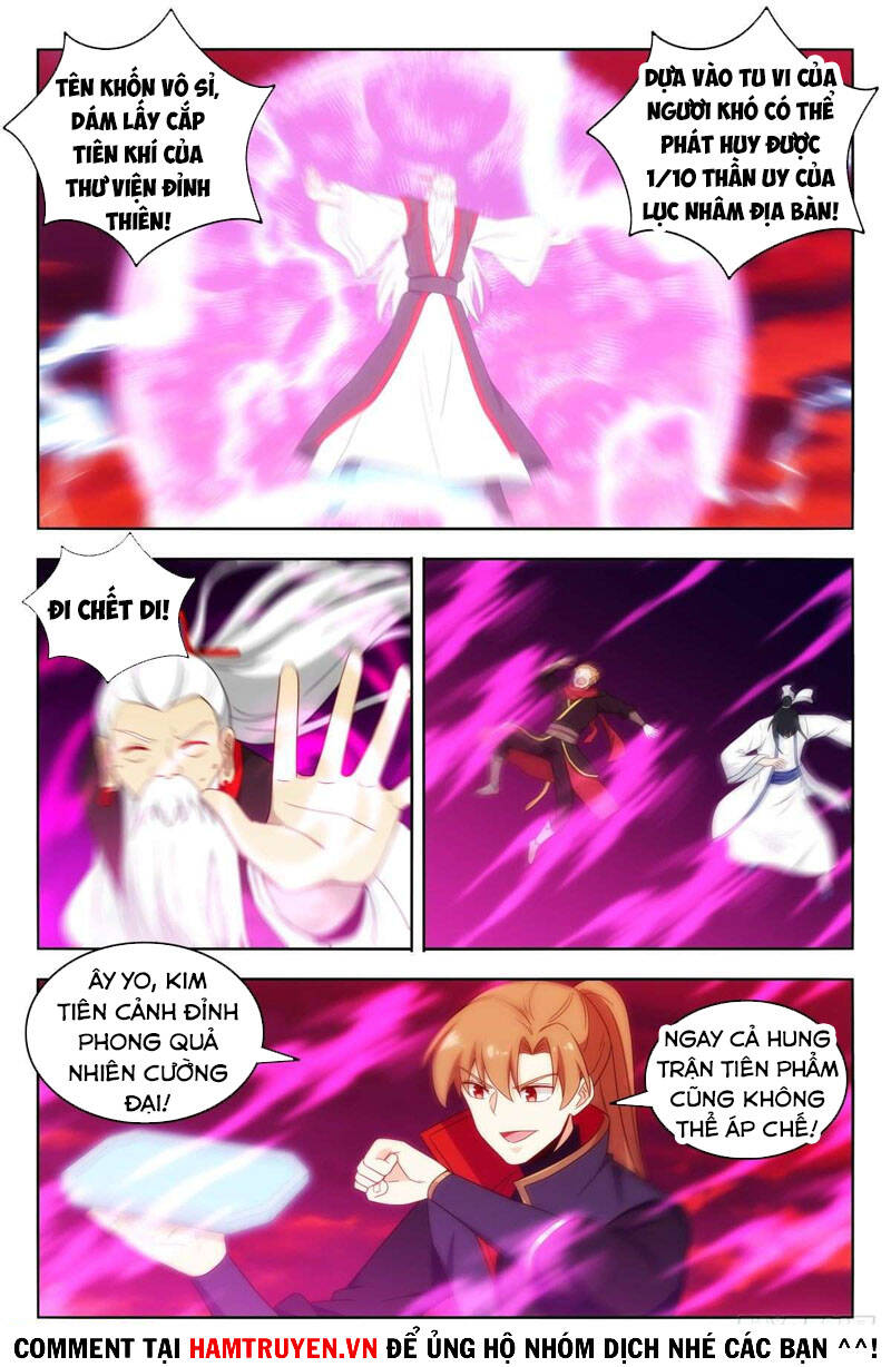 Tối Cường Phản Sáo Lộ Hệ Thống Chapter 406 - 11