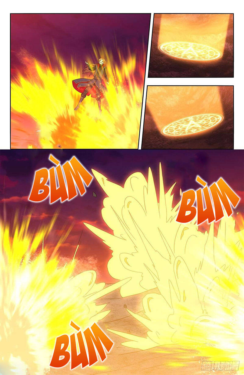 Tối Cường Phản Sáo Lộ Hệ Thống Chapter 407 - 1