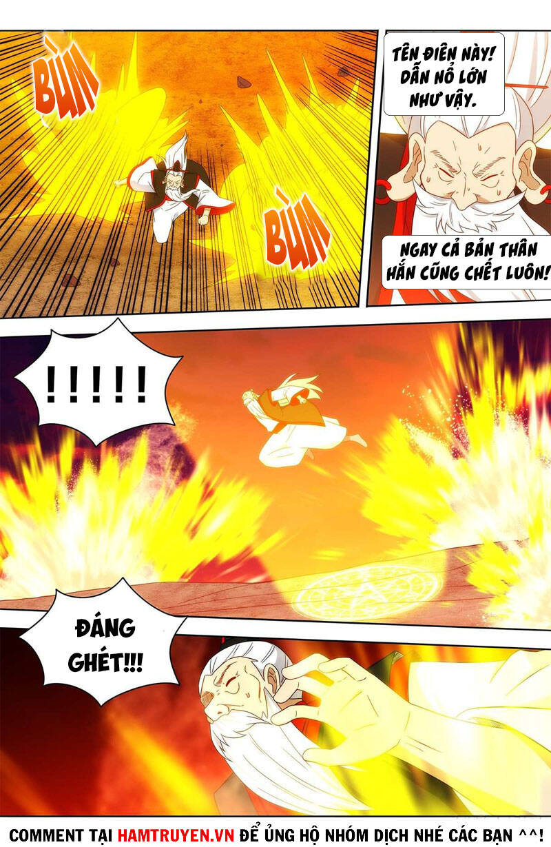 Tối Cường Phản Sáo Lộ Hệ Thống Chapter 407 - 3