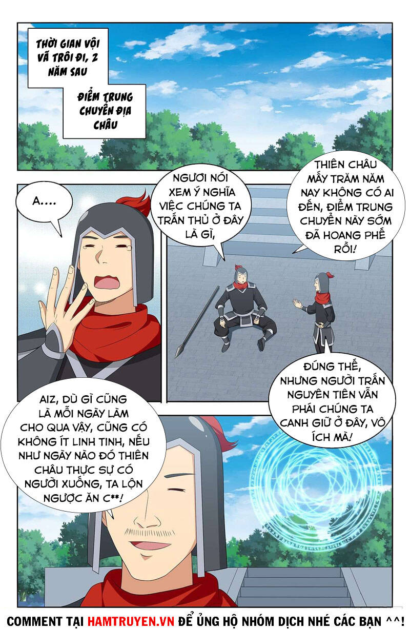 Tối Cường Phản Sáo Lộ Hệ Thống Chapter 407 - 7