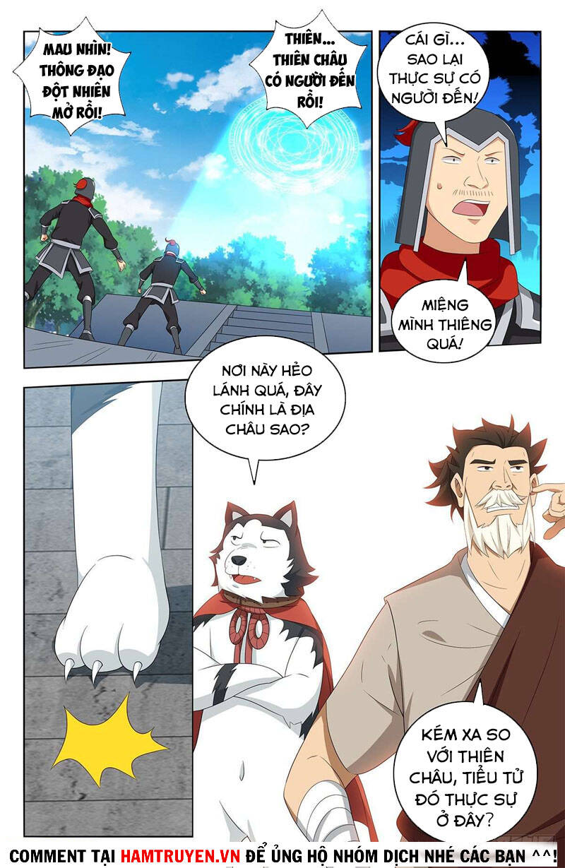 Tối Cường Phản Sáo Lộ Hệ Thống Chapter 407 - 8