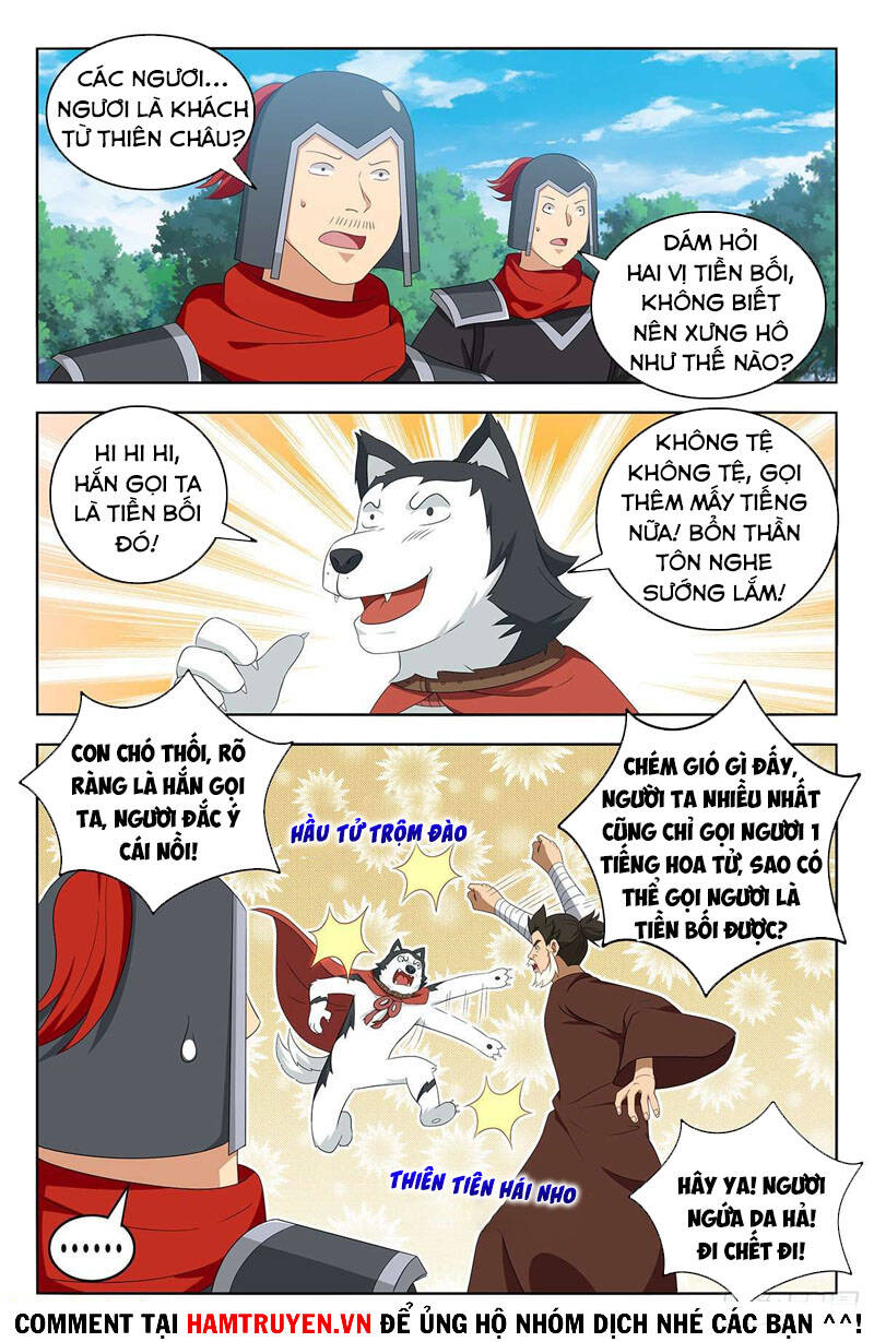 Tối Cường Phản Sáo Lộ Hệ Thống Chapter 407 - 9