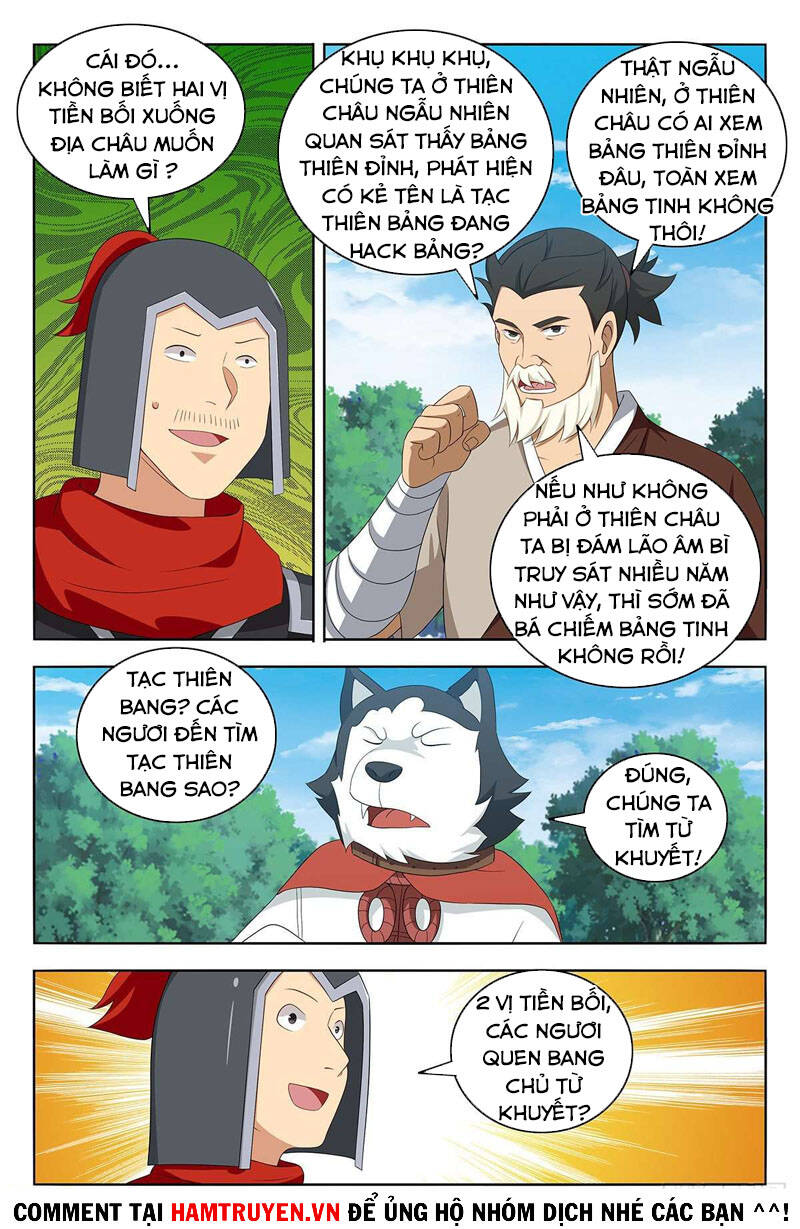 Tối Cường Phản Sáo Lộ Hệ Thống Chapter 407 - 10