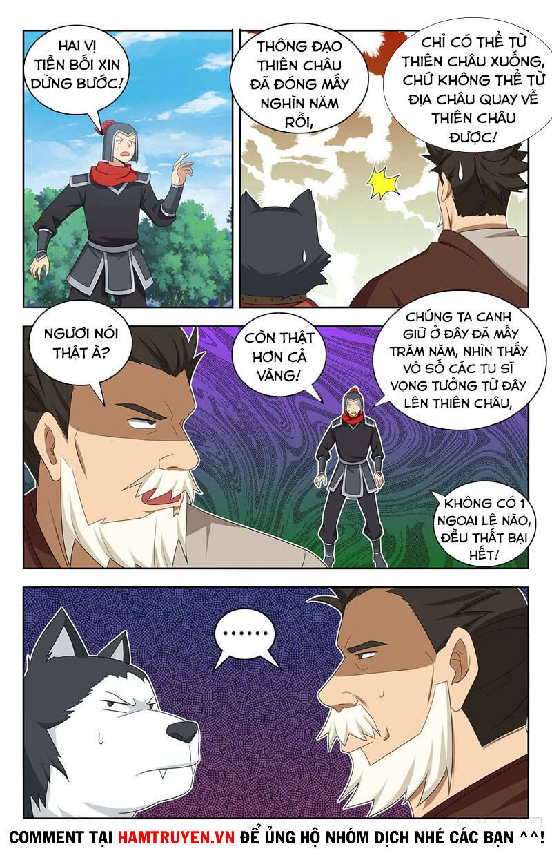 Tối Cường Phản Sáo Lộ Hệ Thống Chapter 408 - 1