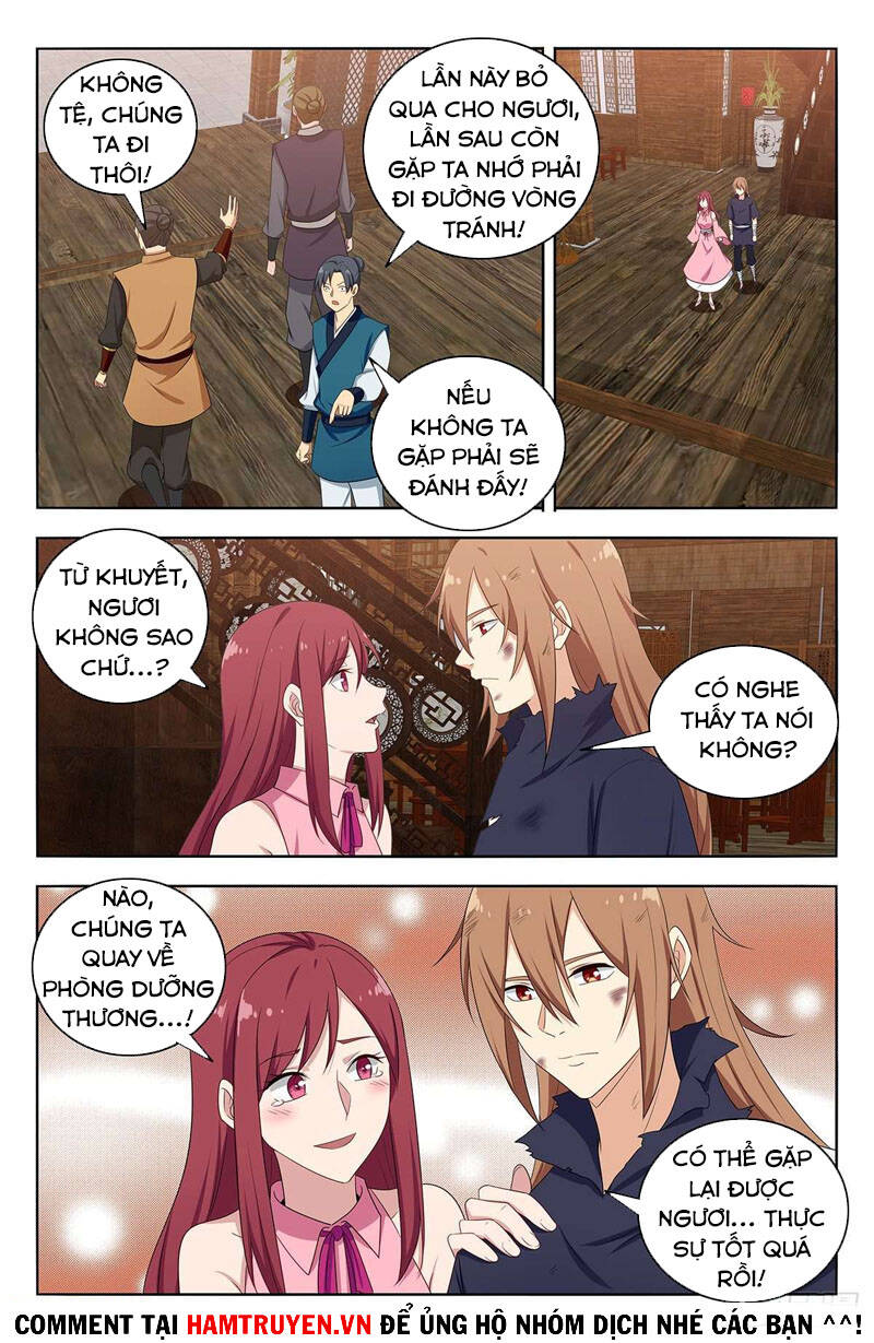 Tối Cường Phản Sáo Lộ Hệ Thống Chapter 408 - 12