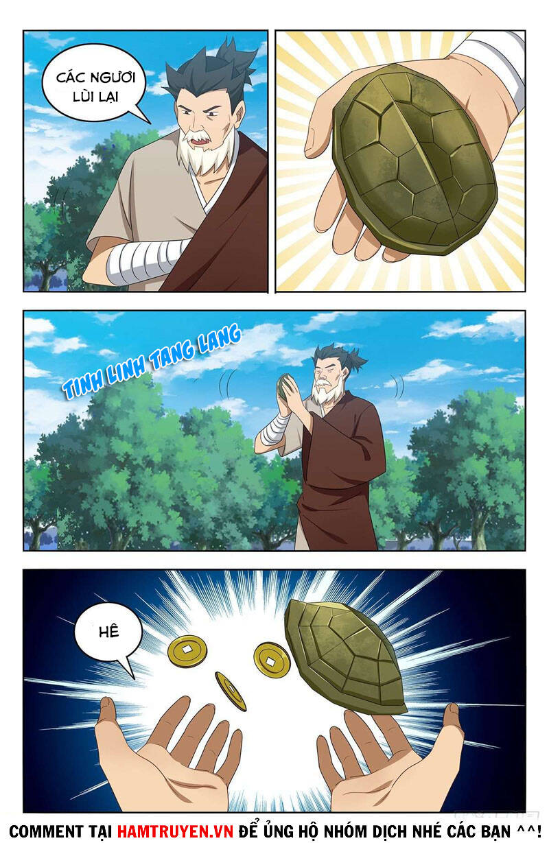 Tối Cường Phản Sáo Lộ Hệ Thống Chapter 408 - 3