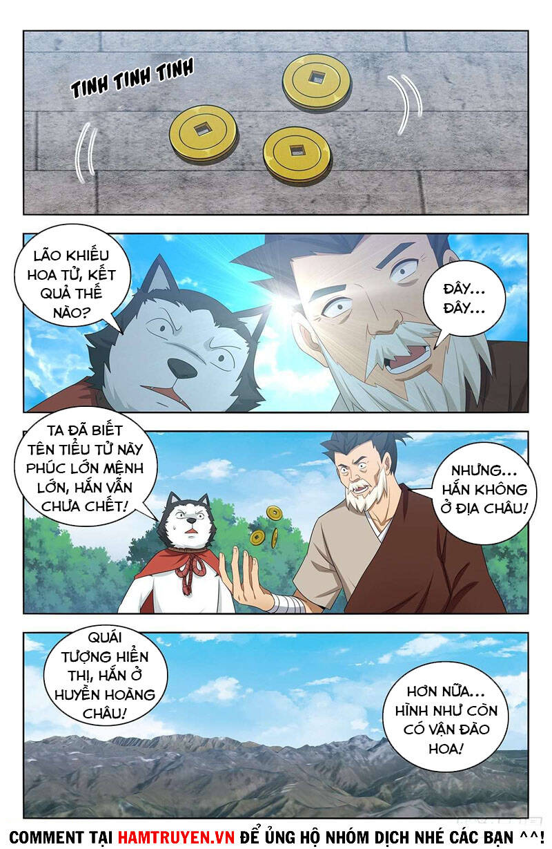Tối Cường Phản Sáo Lộ Hệ Thống Chapter 408 - 4
