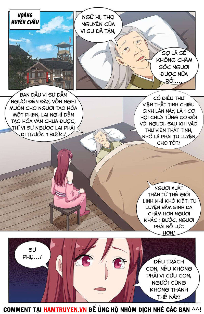 Tối Cường Phản Sáo Lộ Hệ Thống Chapter 408 - 5