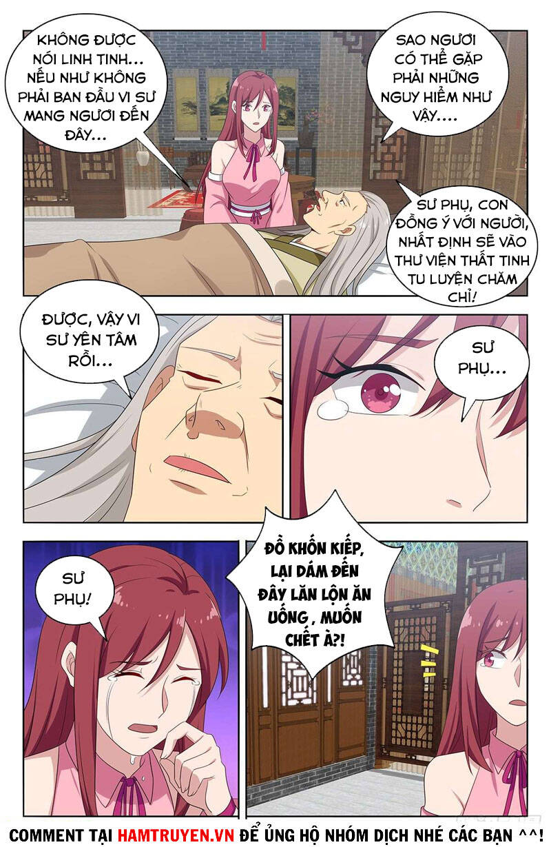 Tối Cường Phản Sáo Lộ Hệ Thống Chapter 408 - 6