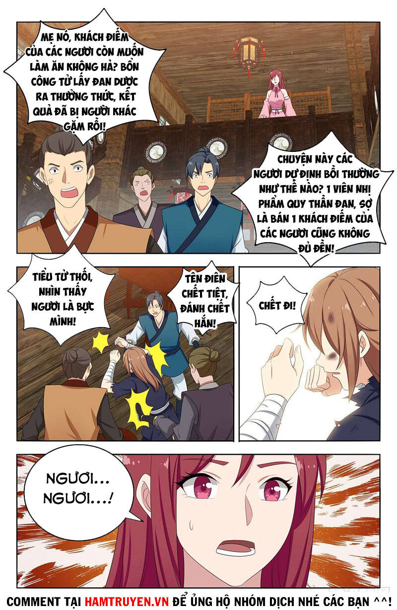 Tối Cường Phản Sáo Lộ Hệ Thống Chapter 408 - 7