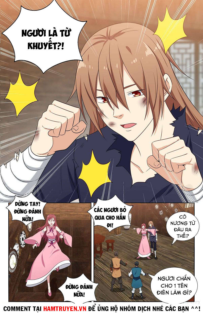 Tối Cường Phản Sáo Lộ Hệ Thống Chapter 408 - 8