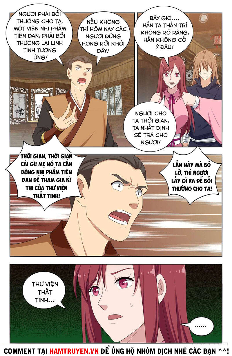 Tối Cường Phản Sáo Lộ Hệ Thống Chapter 408 - 10