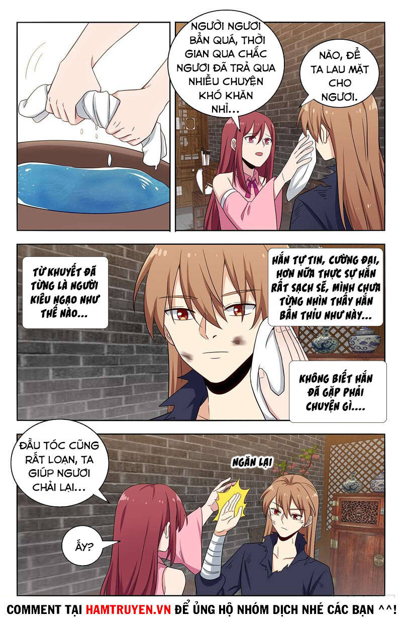 Tối Cường Phản Sáo Lộ Hệ Thống Chapter 409 - 1