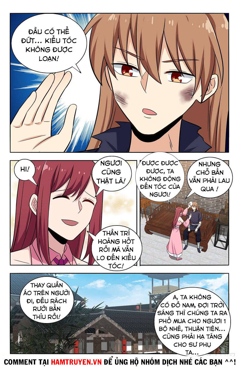 Tối Cường Phản Sáo Lộ Hệ Thống Chapter 409 - 2