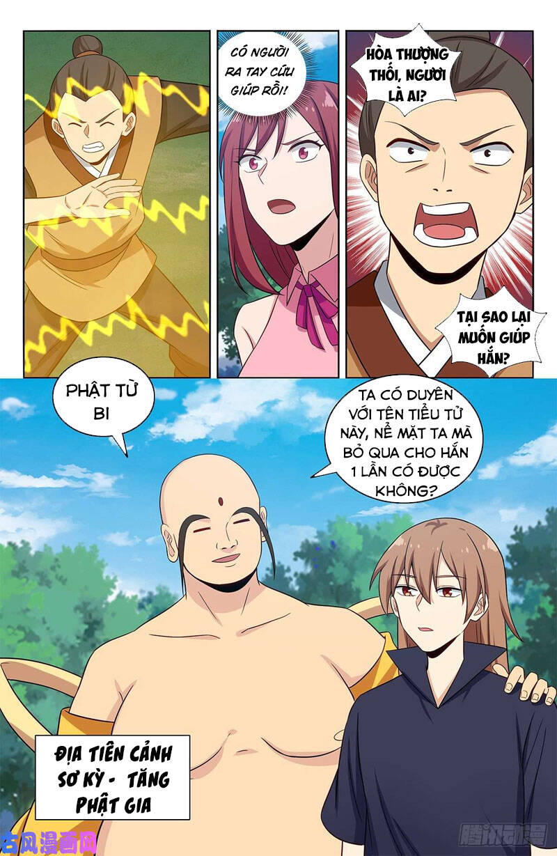 Tối Cường Phản Sáo Lộ Hệ Thống Chapter 409 - 12