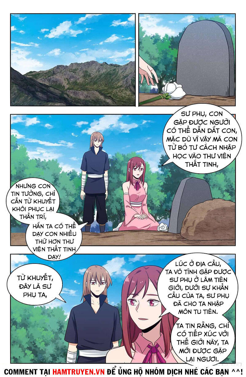 Tối Cường Phản Sáo Lộ Hệ Thống Chapter 409 - 3