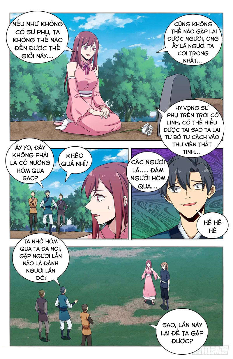 Tối Cường Phản Sáo Lộ Hệ Thống Chapter 409 - 4