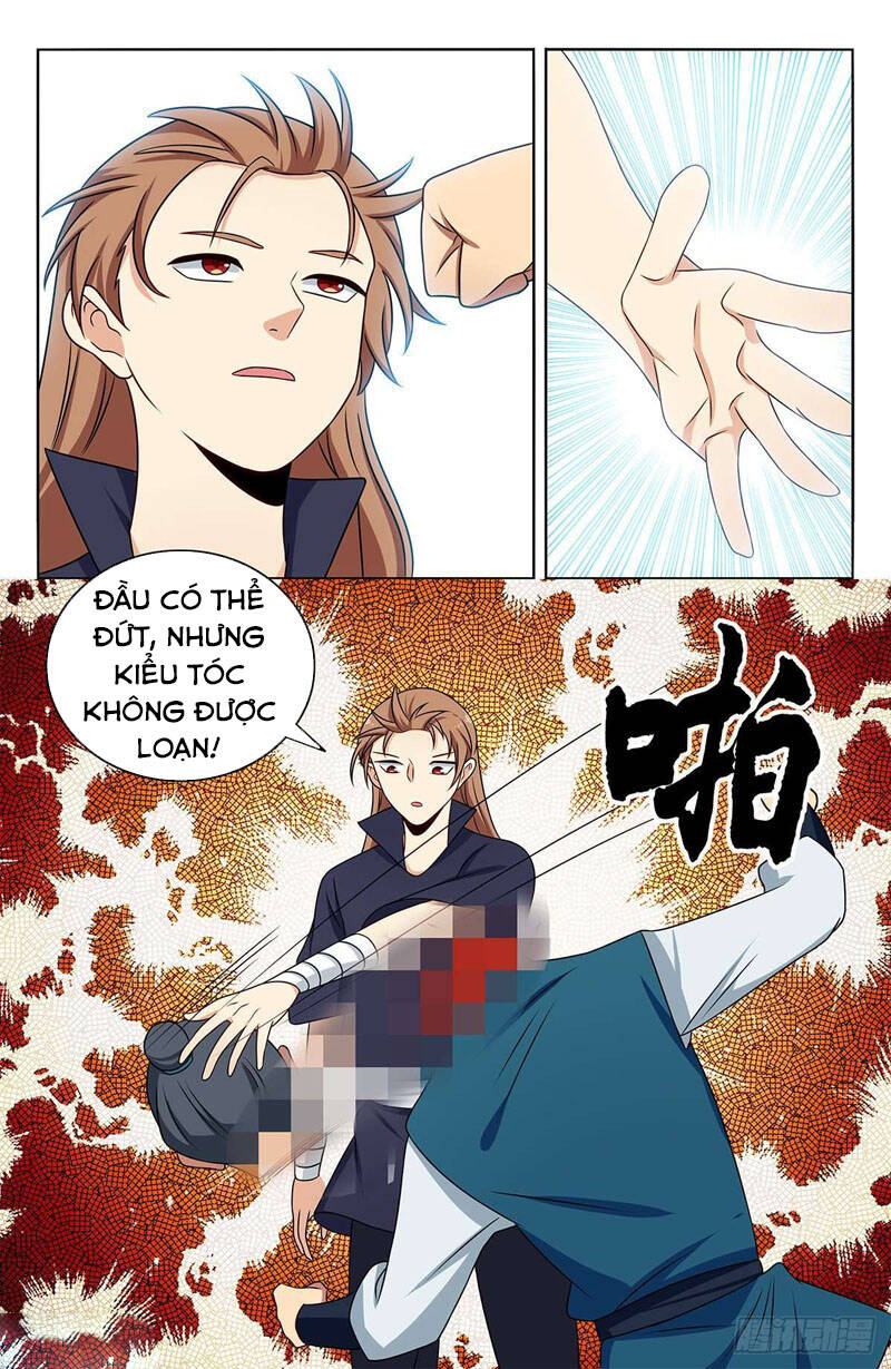 Tối Cường Phản Sáo Lộ Hệ Thống Chapter 409 - 8