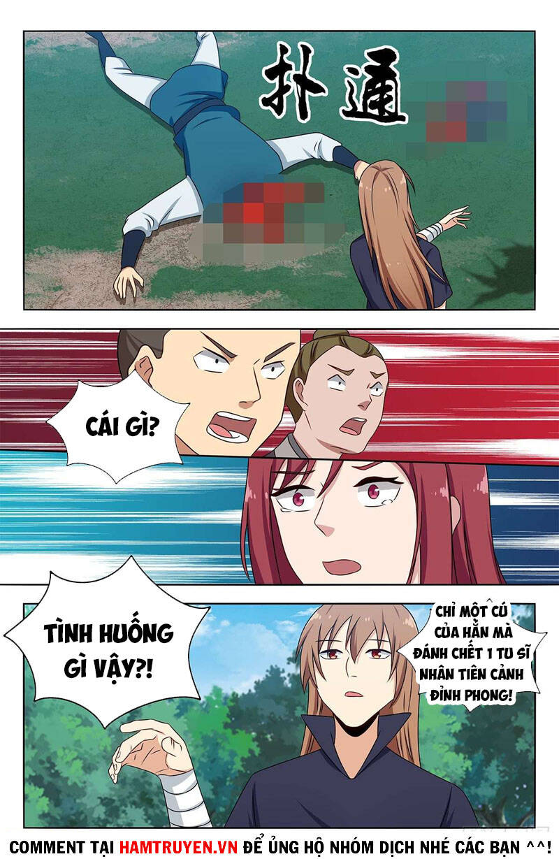 Tối Cường Phản Sáo Lộ Hệ Thống Chapter 409 - 9