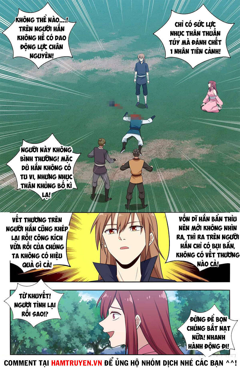 Tối Cường Phản Sáo Lộ Hệ Thống Chapter 409 - 10