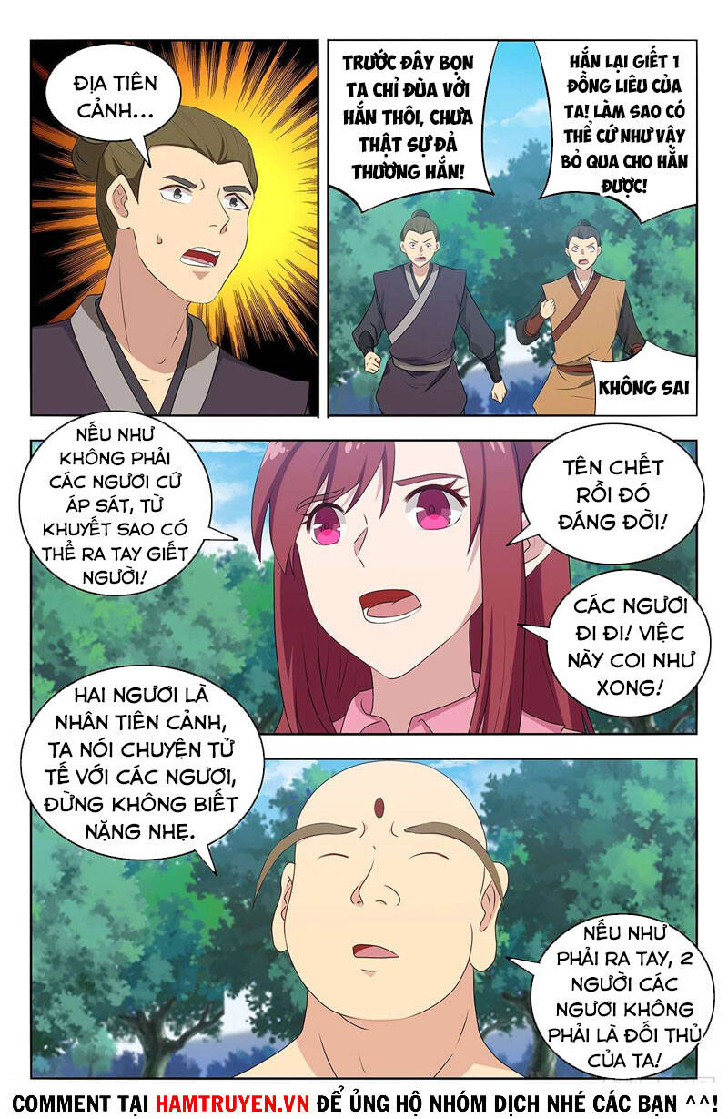 Tối Cường Phản Sáo Lộ Hệ Thống Chapter 410 - 1