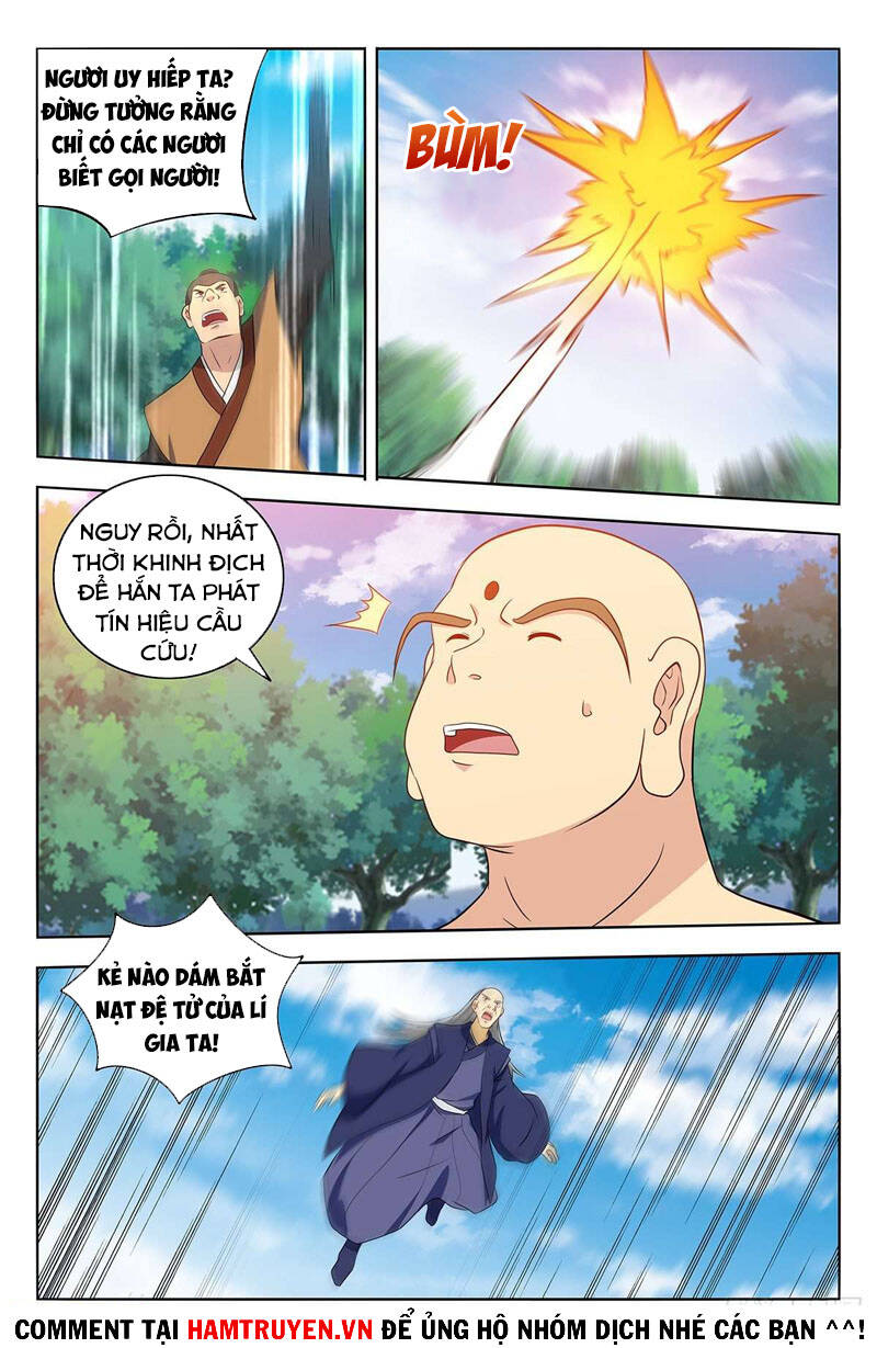 Tối Cường Phản Sáo Lộ Hệ Thống Chapter 410 - 2