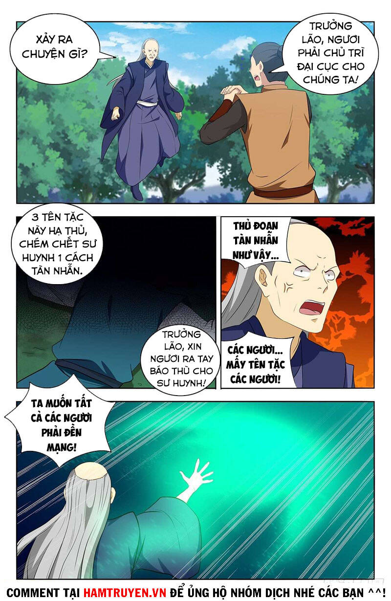 Tối Cường Phản Sáo Lộ Hệ Thống Chapter 410 - 3