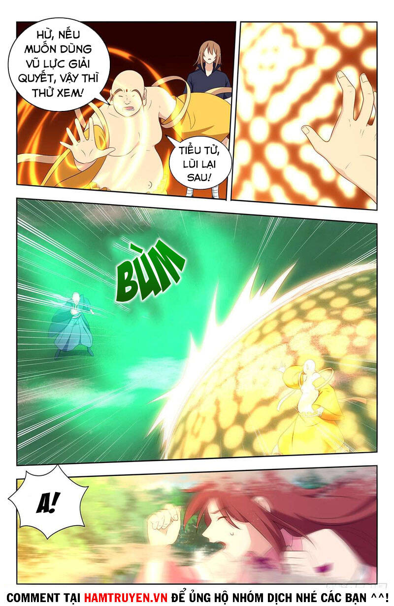 Tối Cường Phản Sáo Lộ Hệ Thống Chapter 410 - 4