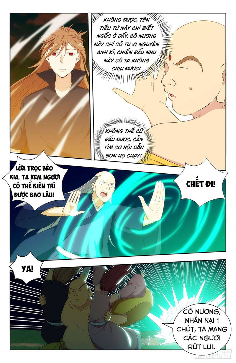 Tối Cường Phản Sáo Lộ Hệ Thống Chapter 410 - 5