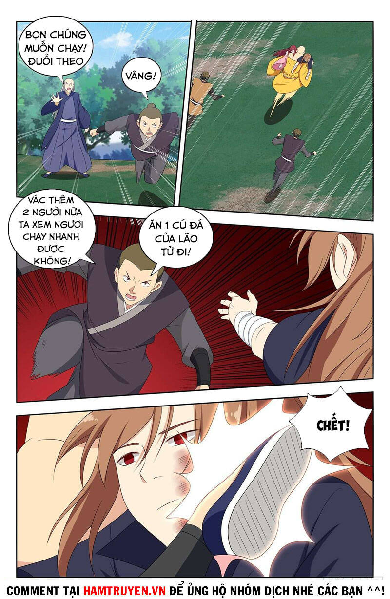 Tối Cường Phản Sáo Lộ Hệ Thống Chapter 410 - 6