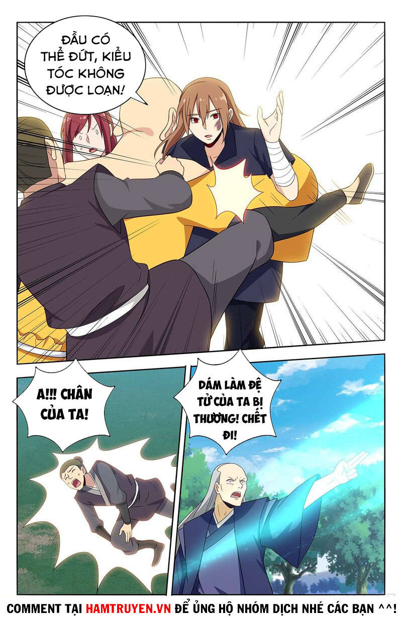 Tối Cường Phản Sáo Lộ Hệ Thống Chapter 410 - 7