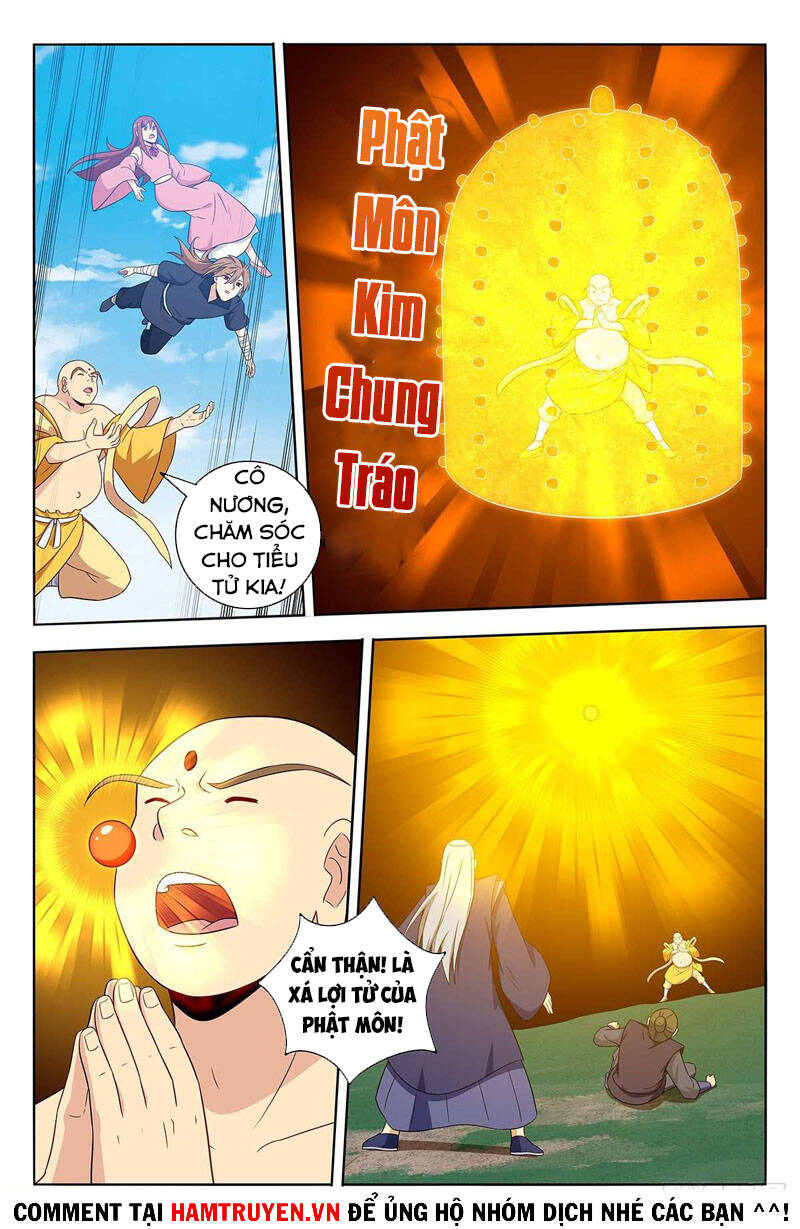 Tối Cường Phản Sáo Lộ Hệ Thống Chapter 410 - 8