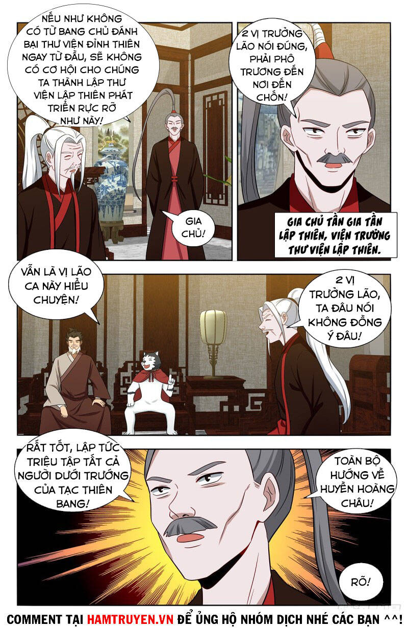 Tối Cường Phản Sáo Lộ Hệ Thống Chapter 413 - 2