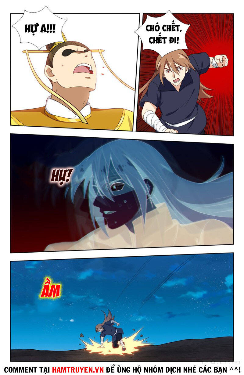 Tối Cường Phản Sáo Lộ Hệ Thống Chapter 414 - 1