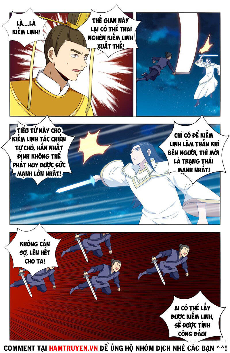 Tối Cường Phản Sáo Lộ Hệ Thống Chapter 414 - 5