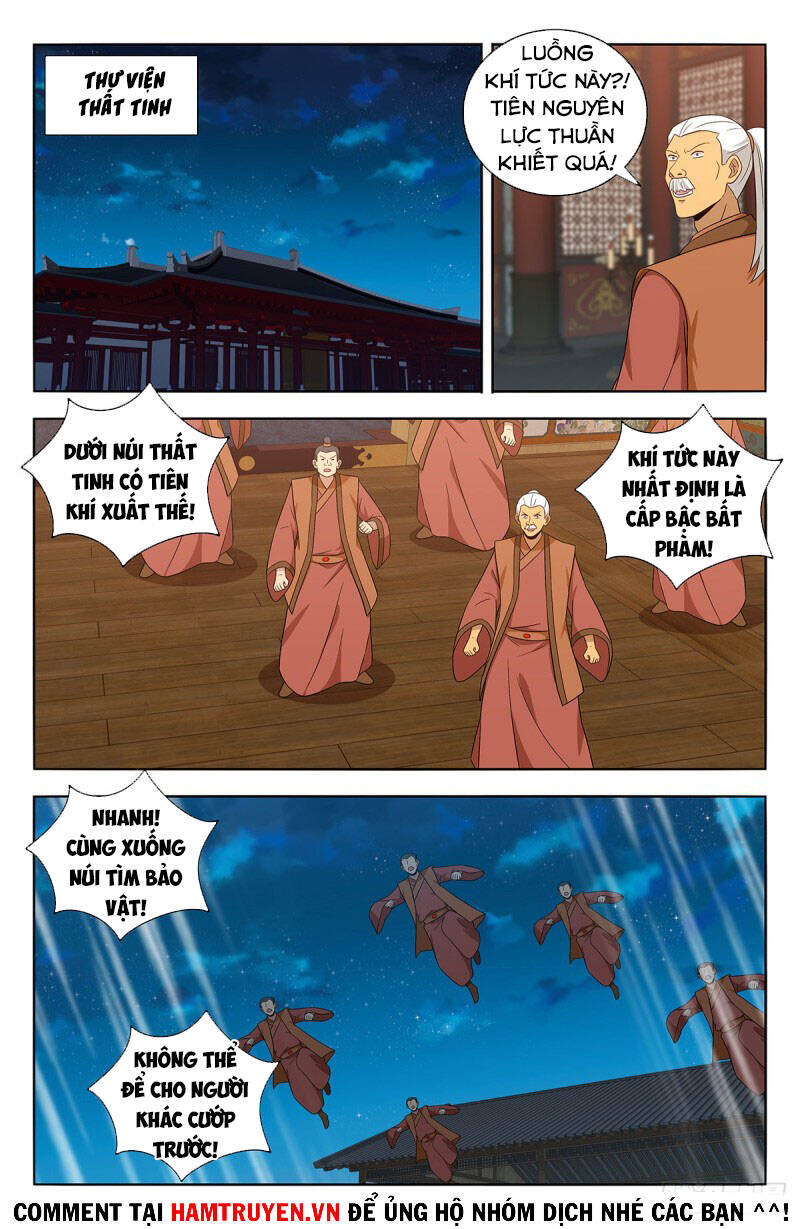 Tối Cường Phản Sáo Lộ Hệ Thống Chapter 414 - 6